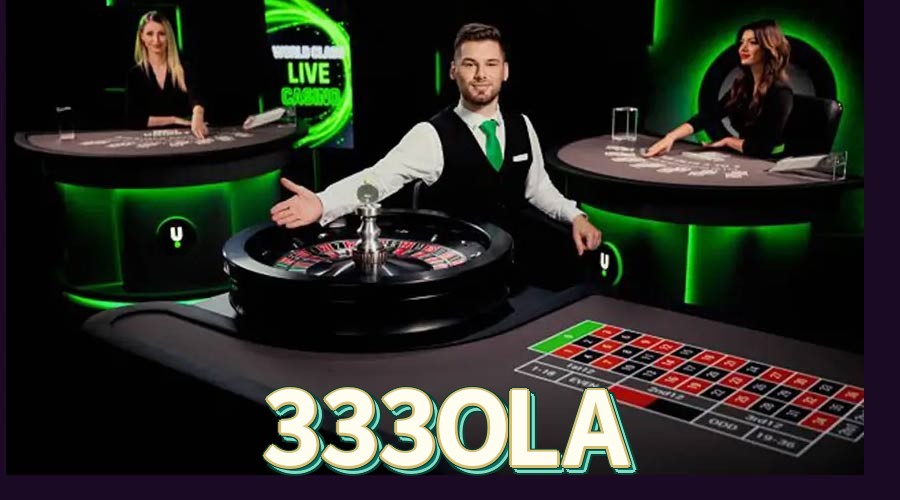 333OLA Plataforma