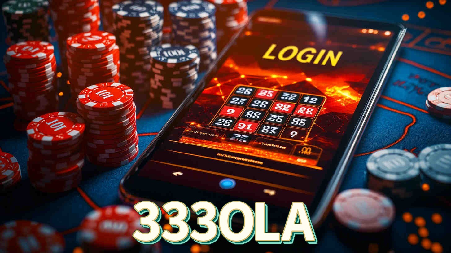 Jogos online 333OLA