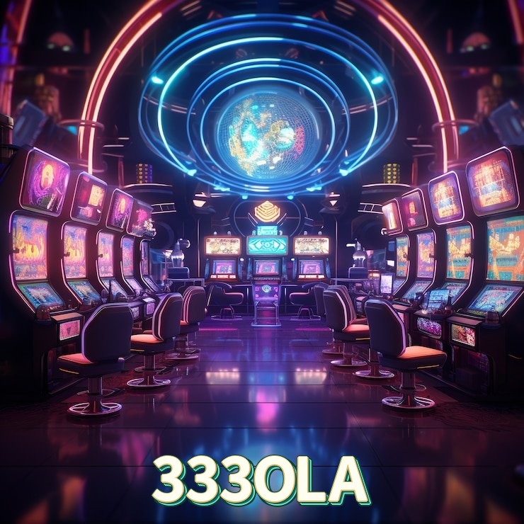 333OLA download — tutorial instalação APK passo a passo