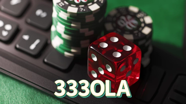 333OLA Jackpots Progressivos
