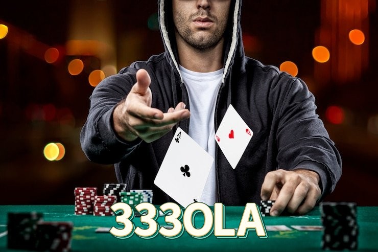 Catálogo de jogos na 333OLA