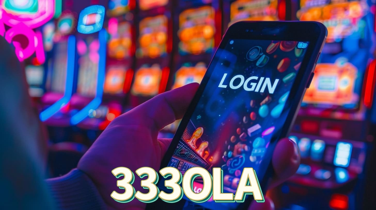 Logo 333OLA Telegram Canal Oficial