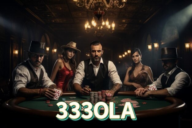333OLA Instalar Logo 3