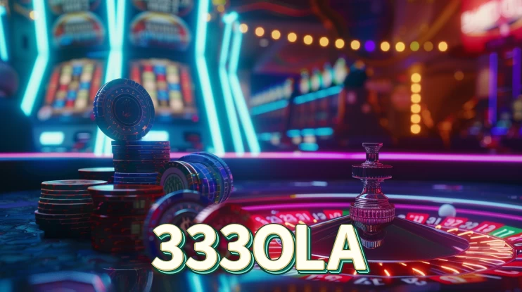Cassino ao Vivo 333OLA - Dealers Brasileiros Profissionais