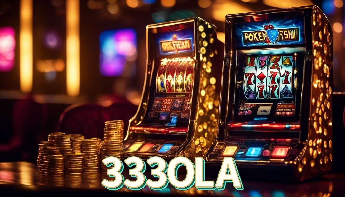 333OLA Instalar Logo 2