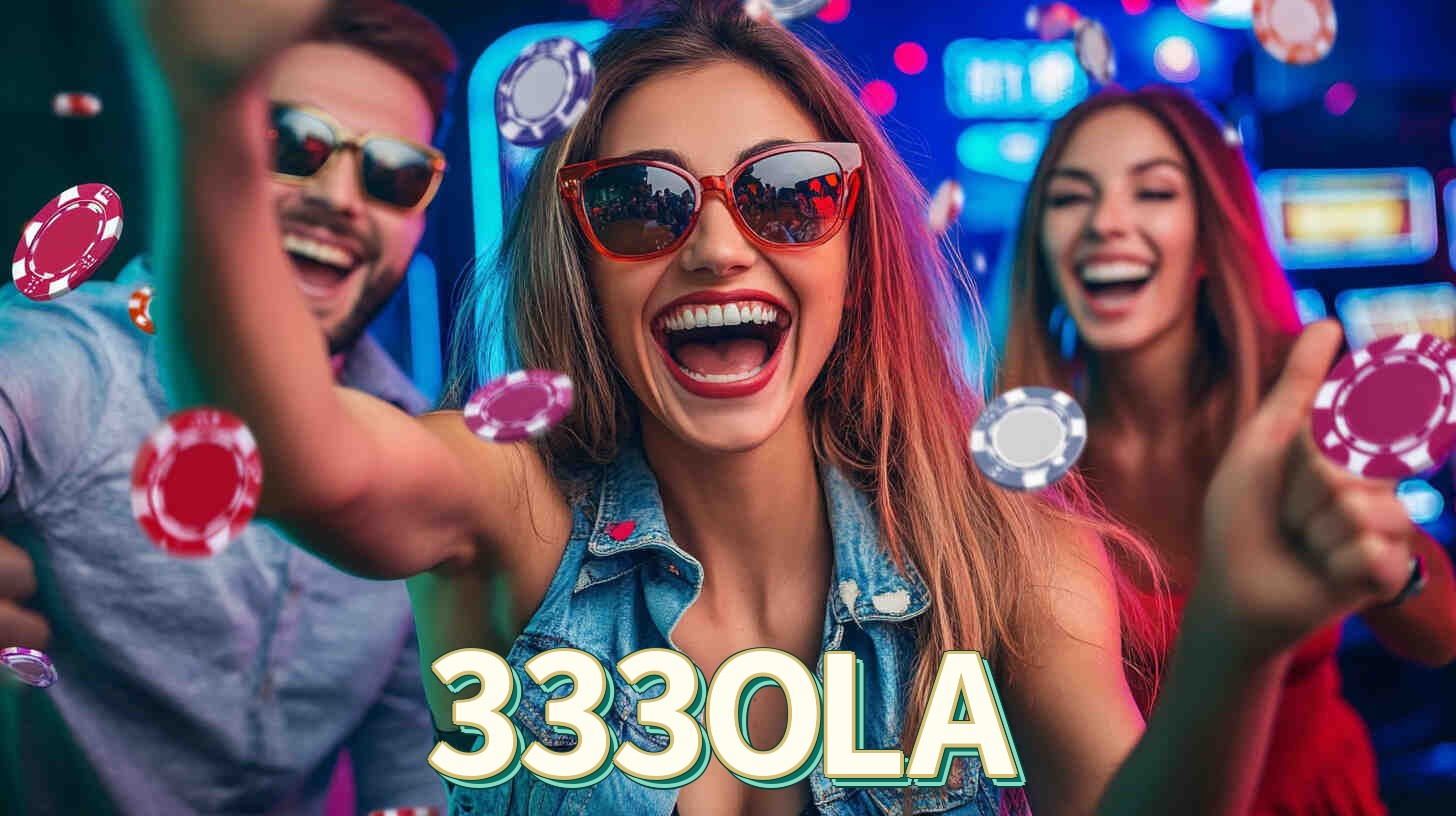 333OLA Logo 3