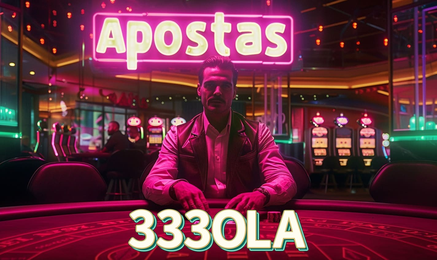 Logo da 333OLA