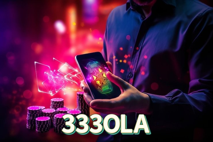 Loteria 333OLA - Mega-Sena online