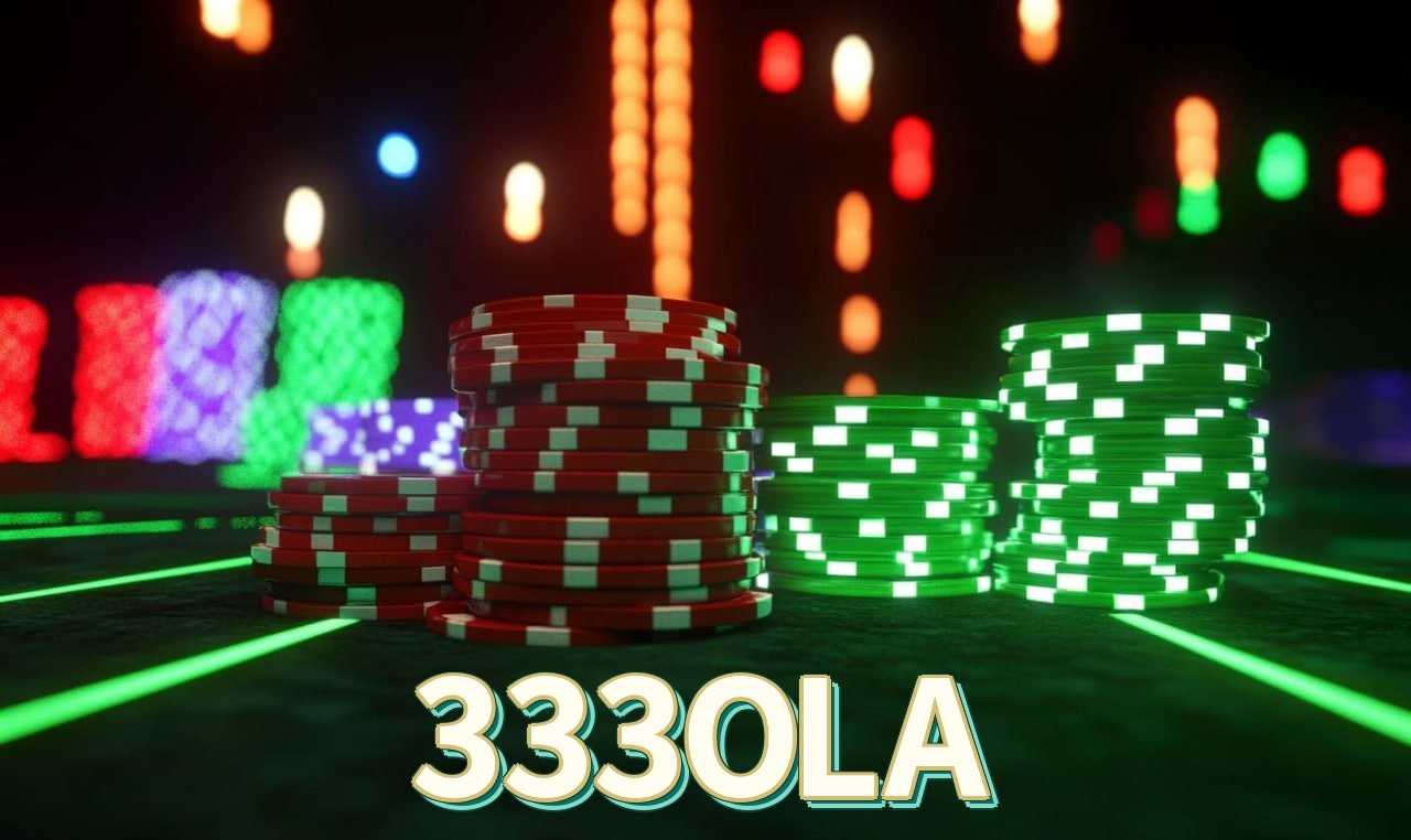 Vantagens de jogar slots no 333OLA Brasil