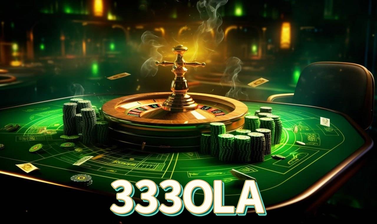 333OLA Segurança Logo 2
