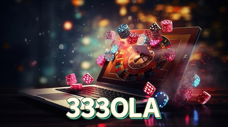 Logo 333OLA Loteria Online