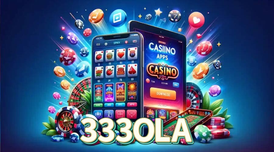 Instalar app 333OLA