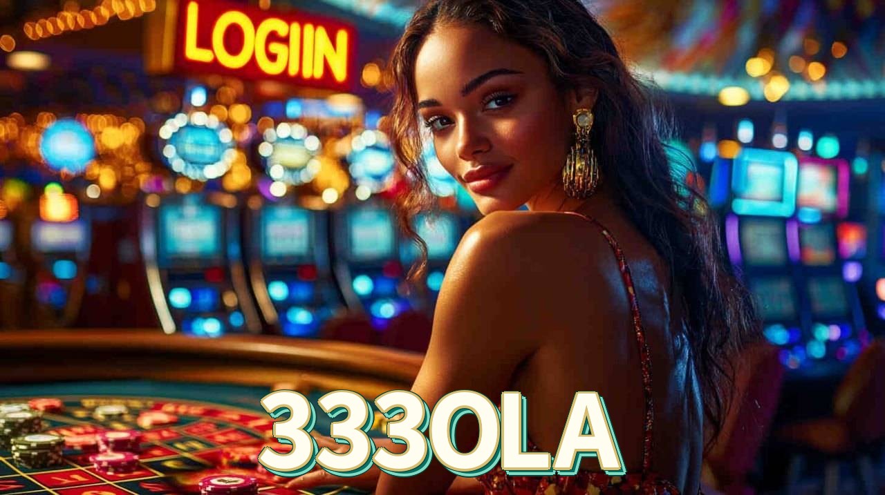 Slots 333OLA - Jackpots Progressivos
