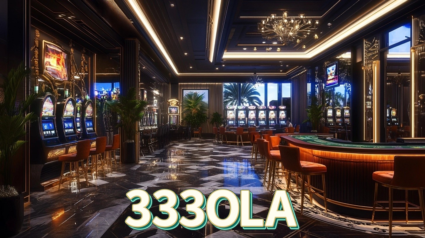 333OLA Plataforma - 333OLA visual 1