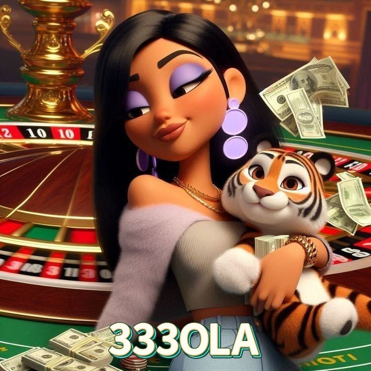 333OLA Loteria Online Brasil - Plataforma Certificada
