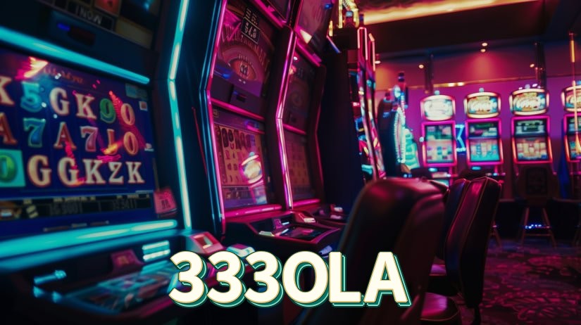 333OLA Slots - 333OLA visual 1
