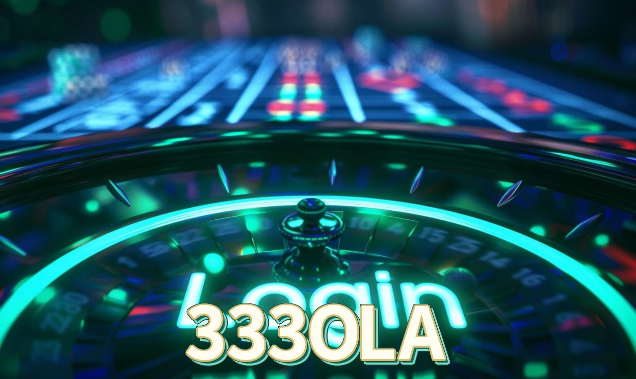 333OLA VIP Program Logo