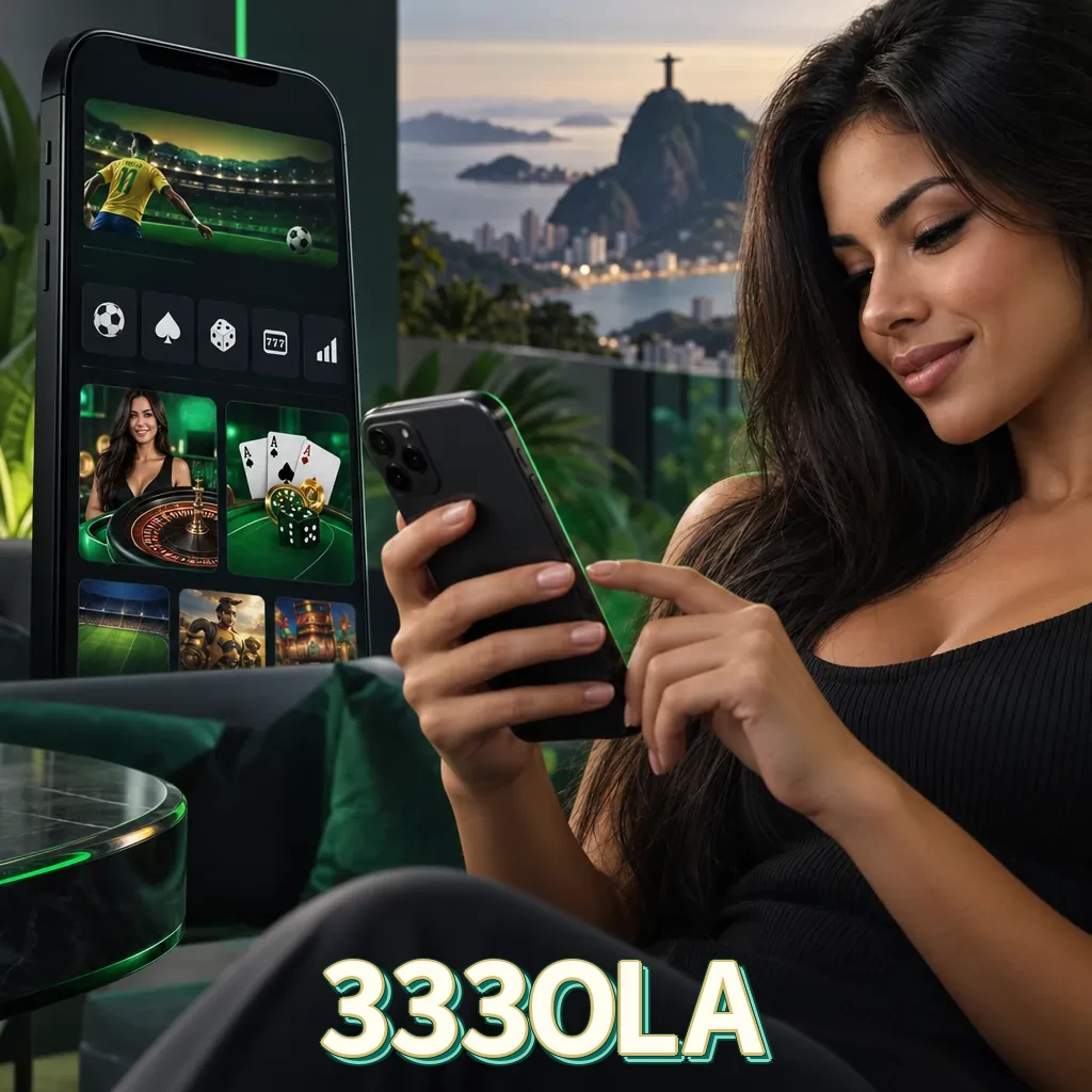 333OLA bonus