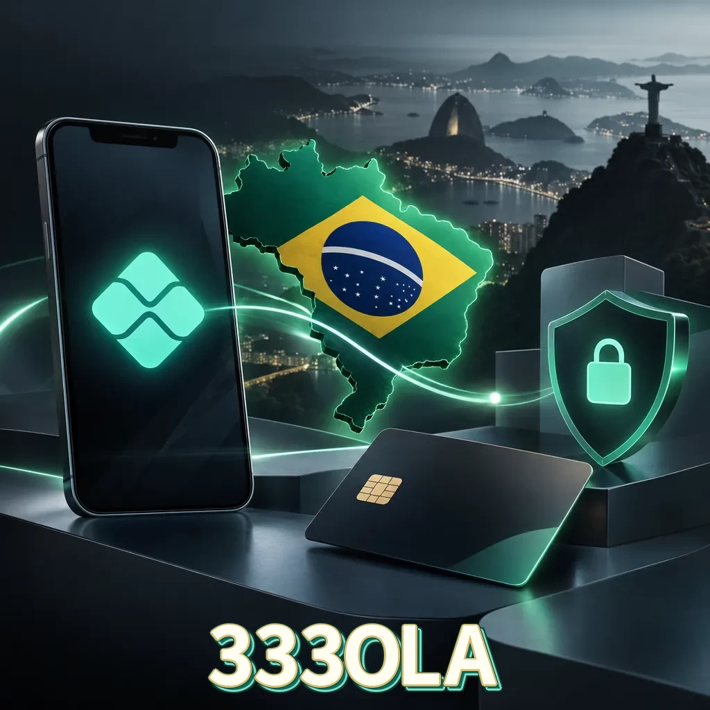 333OLA promoções