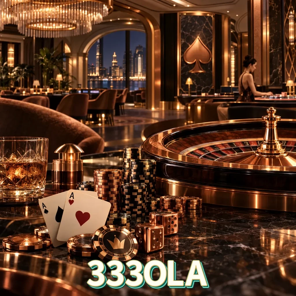 CQ9 na 333OLA